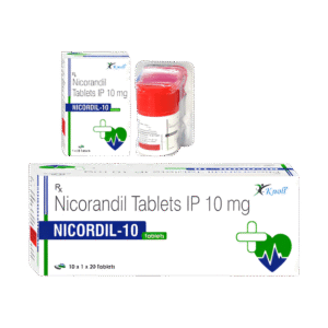NICORDIL 10MG 1*10