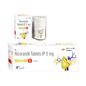 NICORDIL 5MG 1*10