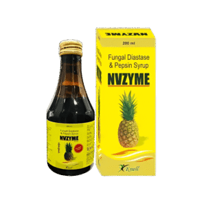 NVZYME SYP 200 ML