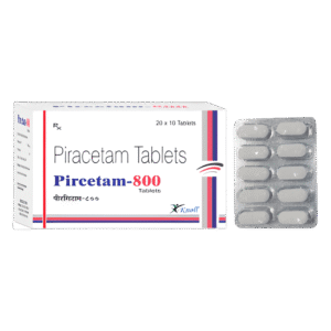 PIRCETAM-800 10 TAB