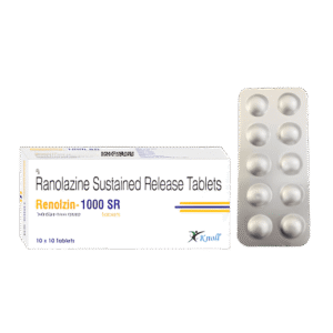 RENOLZIN-1000 SR 10 TAB