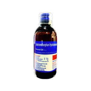 REXNOL-DX SYP 100 ML