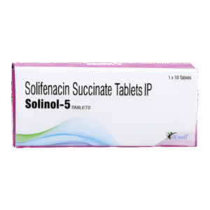 SOLINOL-5 10 TAB
