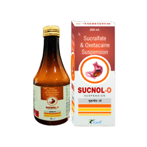 SUCNOL O SYRUP 200ML