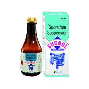 SUCNOL SUSP 200ML