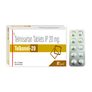 TELKANOL-20 10 TAB