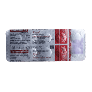 TELKONOL-40 10 TAB