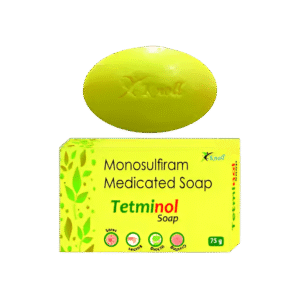 TETMINOL SOAP 75 GM