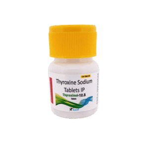 THYROXINOL 12.5 120 TAB