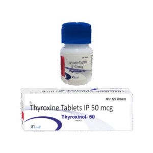 THYROXINOL-50 MG 100X1