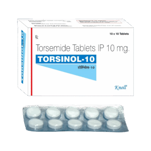 TORSINOL-10 10 TAB