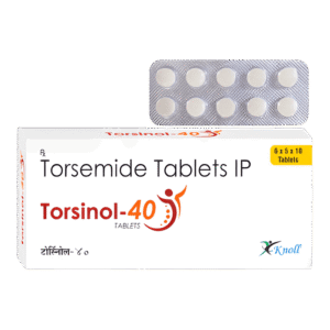 TORSINOL-40 10 TAB