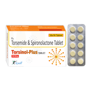 TORSINOL PLUS10/5010 TAB