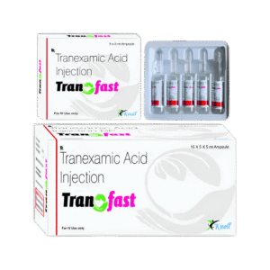 TRANOFAST-500 10 TAB