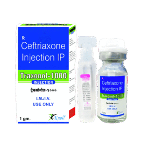 TRAXONOL-1GM INJ