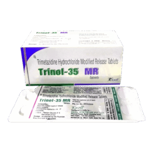TRINOL-35 MR 10 TAB