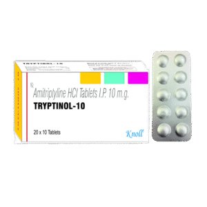 TRYPTINOL-10 10 TAB