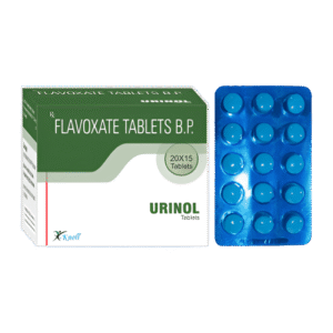 URINOL TAB 15 TAB