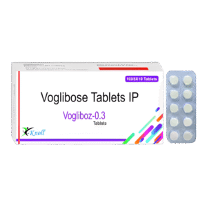 VOGLIBOZ-0.3 10 TAB