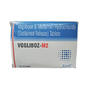 VOGLIBOZ-M2 10 TAB