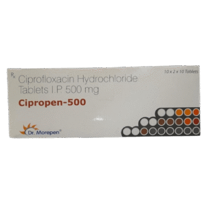 CIPROPEN-TZ TAB