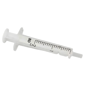 DISCARDIT 2 ML 1 PCS