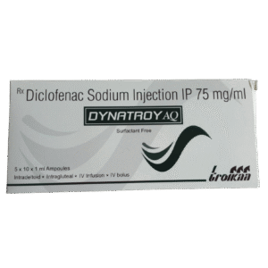 DYNATROY AQ 1ML   50AMP