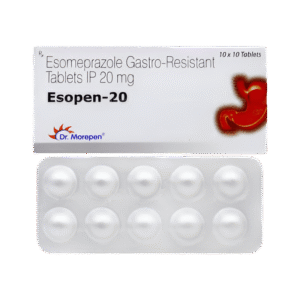 ESOPEN-20 TAB