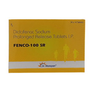 FENCO-100 SR