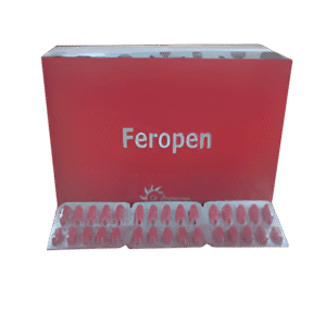FERO-PEN TAB