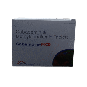 GABAMORE MCB TAB