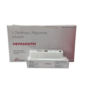 HEPASOOTH INJ