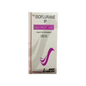 ISOTROY 100 ML    1 INJ