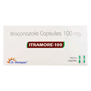 ITRAMORE-100 MG