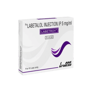 LABETROY          5*4ML