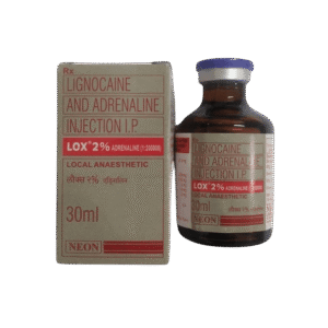 LOX2% ADR         30 ML