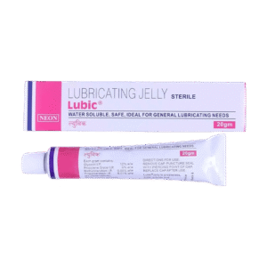 LUBIC JELLY       20 GM