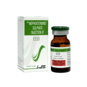 MEPHENTRMINE INJ  10 ML
