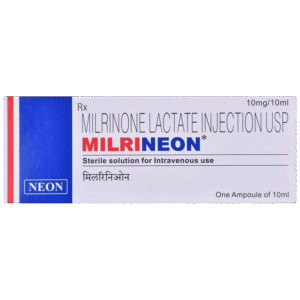 MILRINEON 10ML    1 INJ