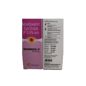MORMEX-F EYE DROPS