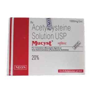 MUSYST  AMP 5 ML    5 ML