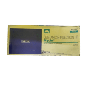 MYCIN  INJ        2 ML