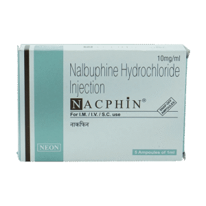 NACPHIN 10 MG     1 ML AP