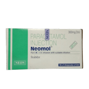 NEOMOL 2 ML       INJ