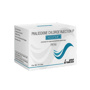 NEOPAM 500 MG INJ 1 VAIL