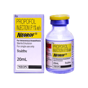NEOROF  20 ML     VIAL