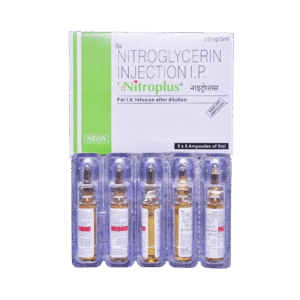 NITROPLUS INJ     1*5ML