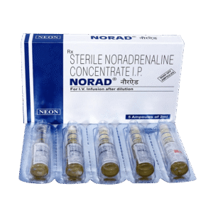 NORAD  INJ        2 ML