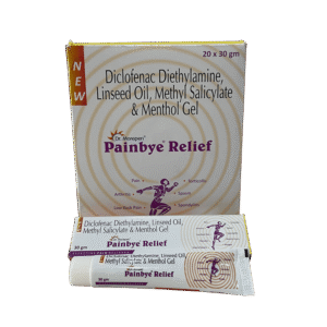 PAINBYE RELIEF GEL