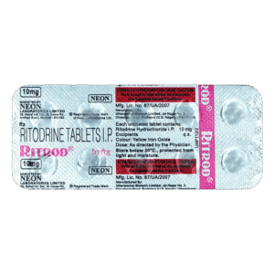 RITROD TAB        10 TAB